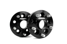 Load image into Gallery viewer, Perrin Wheel Adapter 25mm Bolt-On Type 5x100 to 5x114.3 w/ 56mm Hub (Set of 2) - Perrin Performance PSP-WHL-226BK