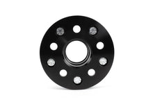 Load image into Gallery viewer, Perrin Wheel Adapter 25mm Bolt-On Type 5x100 to 5x114.3 w/ 56mm Hub (Set of 2) - Perrin Performance PSP-WHL-226BK