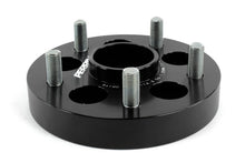 Load image into Gallery viewer, Perrin Wheel Adapter 25mm Bolt-On Type 5x100 to 5x114.3 w/ 56mm Hub (Set of 2) - Perrin Performance PSP-WHL-226BK