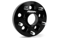 Load image into Gallery viewer, Perrin Wheel Adapter 25mm Bolt-On Type 5x100 to 5x114.3 w/ 56mm Hub (Set of 2) - Perrin Performance PSP-WHL-226BK