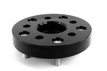 Load image into Gallery viewer, Perrin Wheel Adapter 25mm Bolt-On Type 5x100 to 5x114.3 w/ 56mm Hub (Set of 2) - Perrin Performance PSP-WHL-226BK