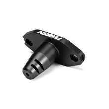 Load image into Gallery viewer, Perrin Performance PSP-ENG-250BK Intake Return Nozzle Black - Primary Photo