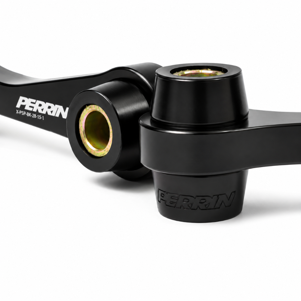 PERRIN Performance PSP-SUS-237 rear endlink kit with hardware included for Subaru and Toyota suspension upgrades