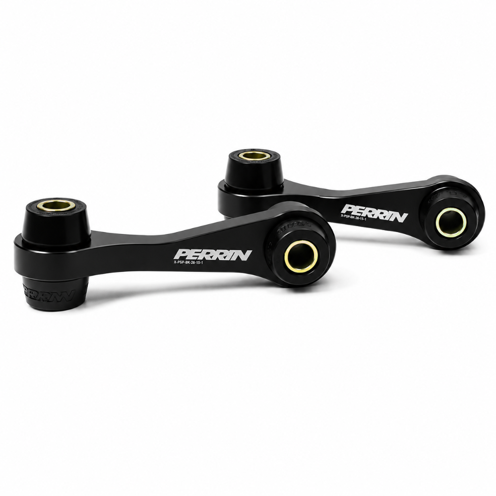 PERRIN poly rear sway bar endlinks for 2013-2025 Subaru BRZ and 2022-2025 Toyota GR86