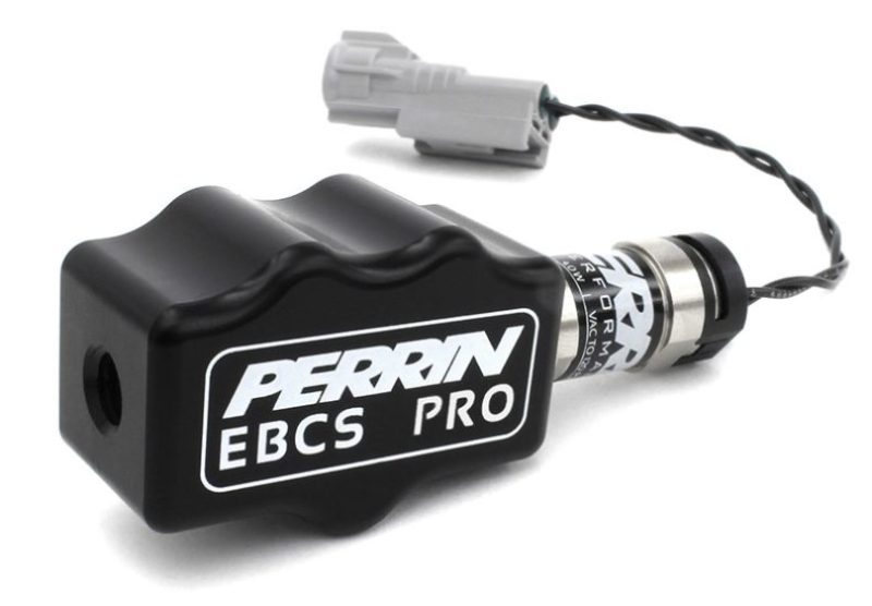 Perrin Pro Electronic Boost Control Solenoid 02-07 Subaru WRX / 04-07 STi - Black Ops Auto Works