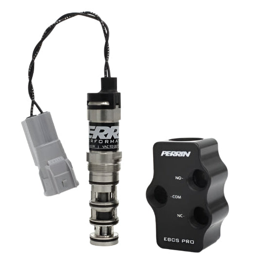 Perrin Pro Electronic Boost Control Solenoid 02-07 Subaru WRX / 04-07 STi - Black Ops Auto Works