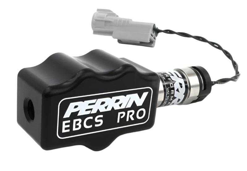 Perrin Pro Electronic Boost Control Solenoid 08-18 Subaru STi - Black Ops Auto Works