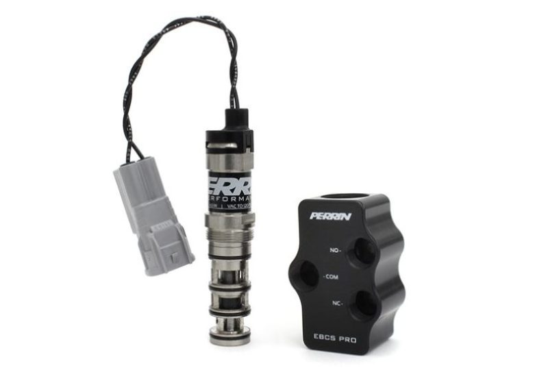 Perrin Pro Electronic Boost Control Solenoid 08-18 Subaru STi - Black Ops Auto Works