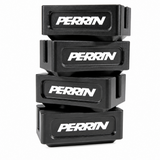 PERRIN PSP-BDY-041BK Jack Pad Set Black 2020-2026 Toyota Corolla GR Corolla Miata Subaru