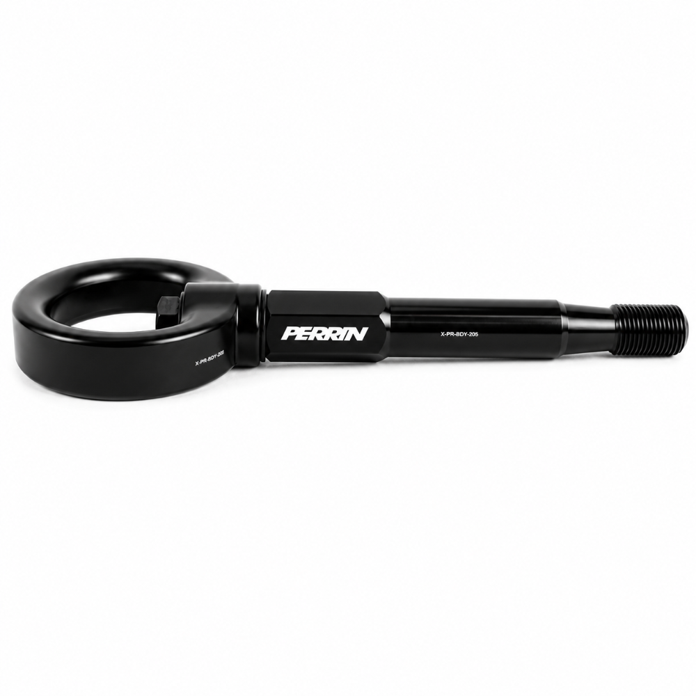 PERRIN Black Tow Hook 25-26 Forester