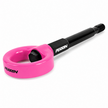Load image into Gallery viewer, PERRIN Hyper Pink Tow Hook 25-26 Forester