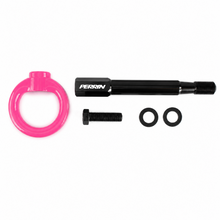 Load image into Gallery viewer, PERRIN Hyper Pink Tow Hook 25-26 Forester