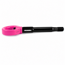 Load image into Gallery viewer, PERRIN Hyper Pink Tow Hook 25-26 Forester