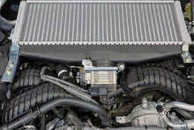 Load image into Gallery viewer, PERRIN PCV hose installed in Subaru WRX engine bay