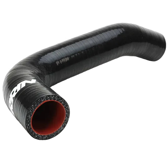 PERRIN black silicone PCV hose full view reinforced design