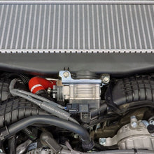 Load image into Gallery viewer, PCV hose installed on Subaru WRX engine