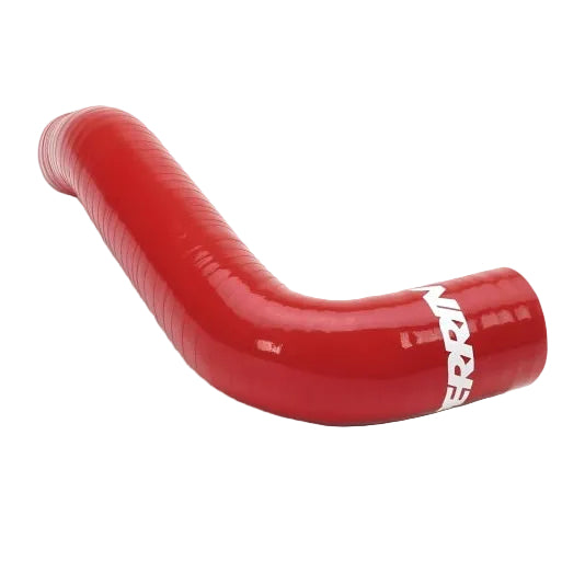 PERRIN red PCV hose full view