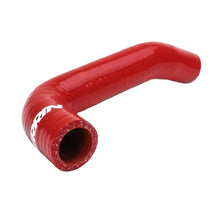 Load image into Gallery viewer, Close-up of high quality red silicone construction