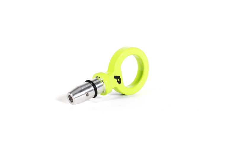 Perrin Subaru Dipstick Handle Loop Style - Neon Yellow - Black Ops Auto Works
