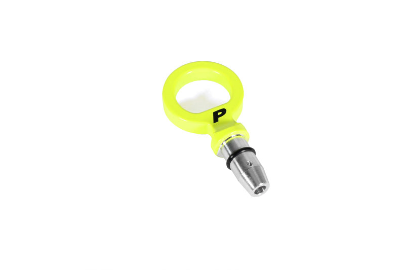 Perrin Subaru Dipstick Handle Loop Style - Neon Yellow - Black Ops Auto Works