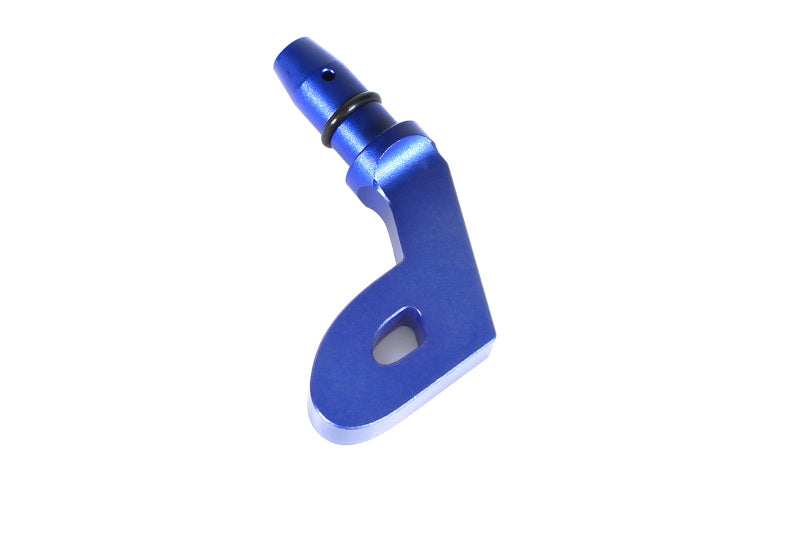 Perrin Subaru Dipstick Handle P Style - Blue - Black Ops Auto Works