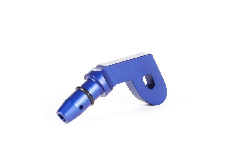 Perrin Subaru Dipstick Handle P Style - Blue - Black Ops Auto Works