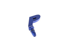 Load image into Gallery viewer, Perrin Subaru Dipstick Handle P Style - Blue - Black Ops Auto Works