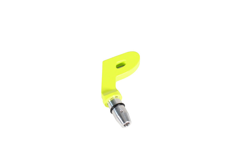 Perrin Subaru Dipstick Handle P Style - Neon Yellow - Black Ops Auto Works