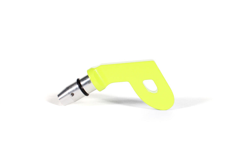 Perrin Subaru Dipstick Handle P Style - Neon Yellow - Black Ops Auto Works