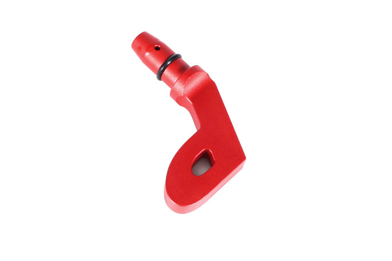 Perrin Subaru Dipstick Handle P Style - Red - Black Ops Auto Works