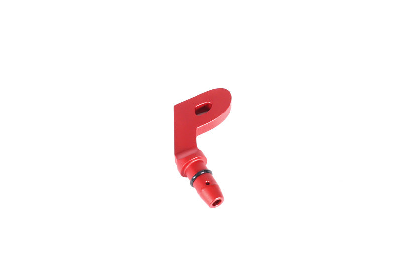Perrin Subaru Dipstick Handle P Style - Red - Black Ops Auto Works