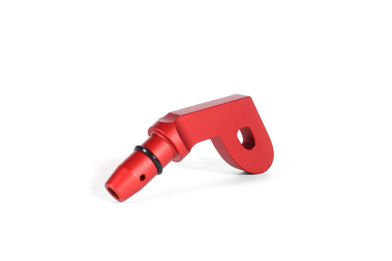 Perrin Subaru Dipstick Handle P Style - Red - Black Ops Auto Works