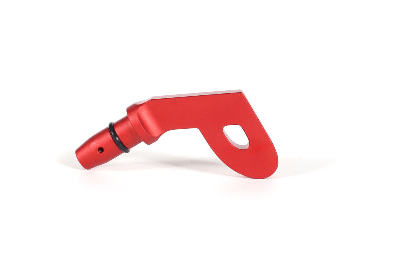 Perrin Subaru Dipstick Handle P Style - Red - Black Ops Auto Works