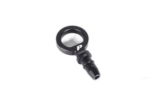 Load image into Gallery viewer, Perrin Subaru Dipstick Handle Round Style - Black - Black Ops Auto Works