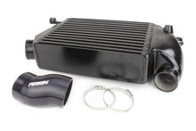 Load image into Gallery viewer, Perrin Subaru WRX 15+ Top Mount Intercooler - Black - Black Ops Auto Works