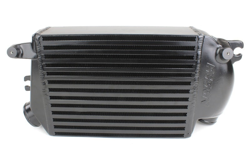 Perrin Subaru WRX 15+ Top Mount Intercooler - Black - Black Ops Auto Works