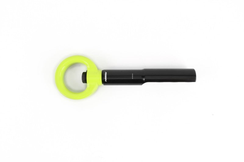 Perrin Tow Hook Kit - 10th Gen Honda Civic SI/Type-R/Hatchback - Neon Yellow - Black Ops Auto Works