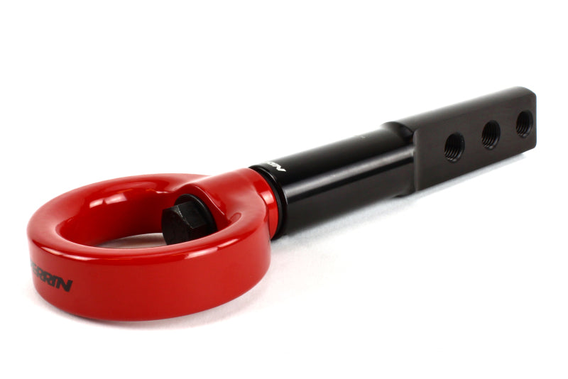 Perrin Tow Hook Kit - 10th Gen Honda Civic SI/Type-R/Hatchback - Red - Black Ops Auto Works