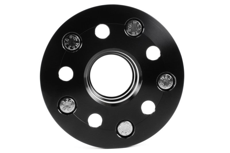 Perrin Wheel Adapter 20mm Bolt-On Type 5x100 to 5x114.3 w/ 56mm Hub (Set of 2) - Black Ops Auto Works