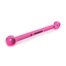 Load image into Gallery viewer, Perrin WRX/STI/BRZ/FR-S Battery Tie Down - Hyper Pink - Perrin Performance PSP-ENG-700HP