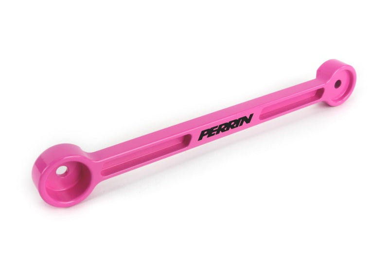 Perrin WRX/STI/BRZ/FR-S Battery Tie Down - Hyper Pink - Black Ops Auto Works