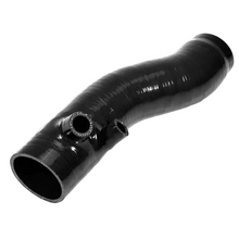 Load image into Gallery viewer, Perrin PSP-INT-427BK turbo inlet hose full view