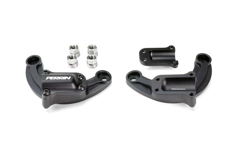 Strut tower mounting points detail