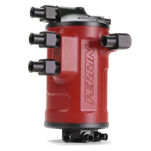Load image into Gallery viewer, Red anodized finish close up