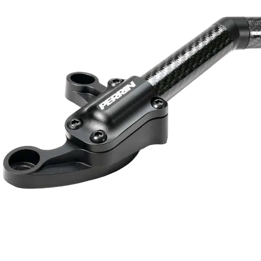 Strut tower mounting points detail