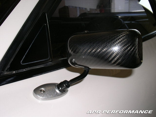 -APR Performance Mazda RX-7 Formula GT3 Mirrors 1993-1995