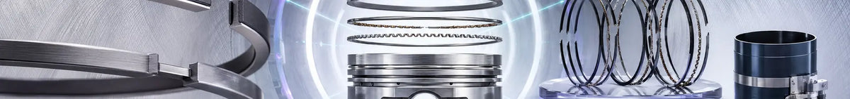 Piston Rings Collection