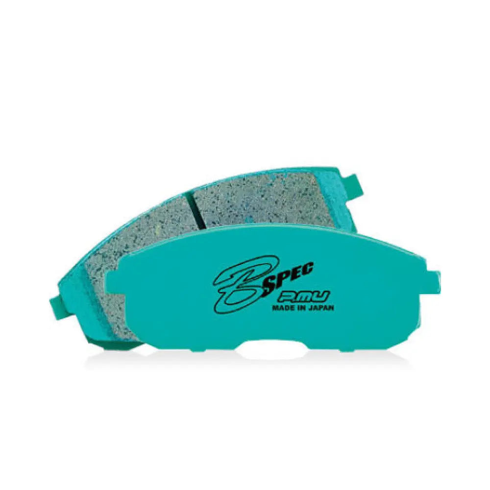 Project Mu 2023+ Toyota GR Corolla B-Force Rear Brake Pads - PMUPBR004