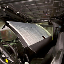 Load image into Gallery viewer, Polaris Xpedition XP5 4-Door roof sound deadening kit for cabin noise reduction