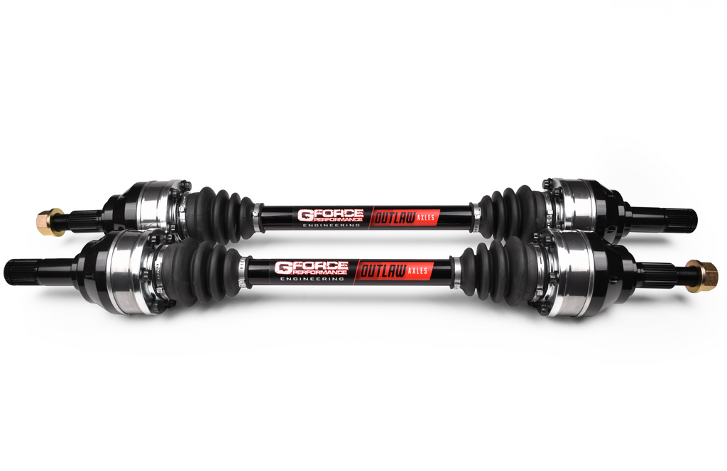 Pontiac G8/Chevrolet SS Outlaw Axles - Black Ops Auto Works